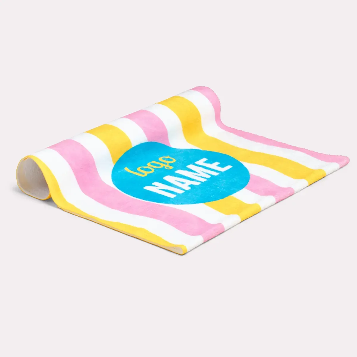 Handdoek bedrukken met eigen foto