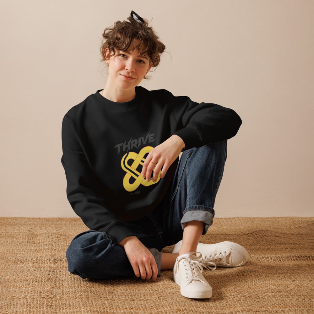 Unisex sweater met print - Stanley/Stella STSU178